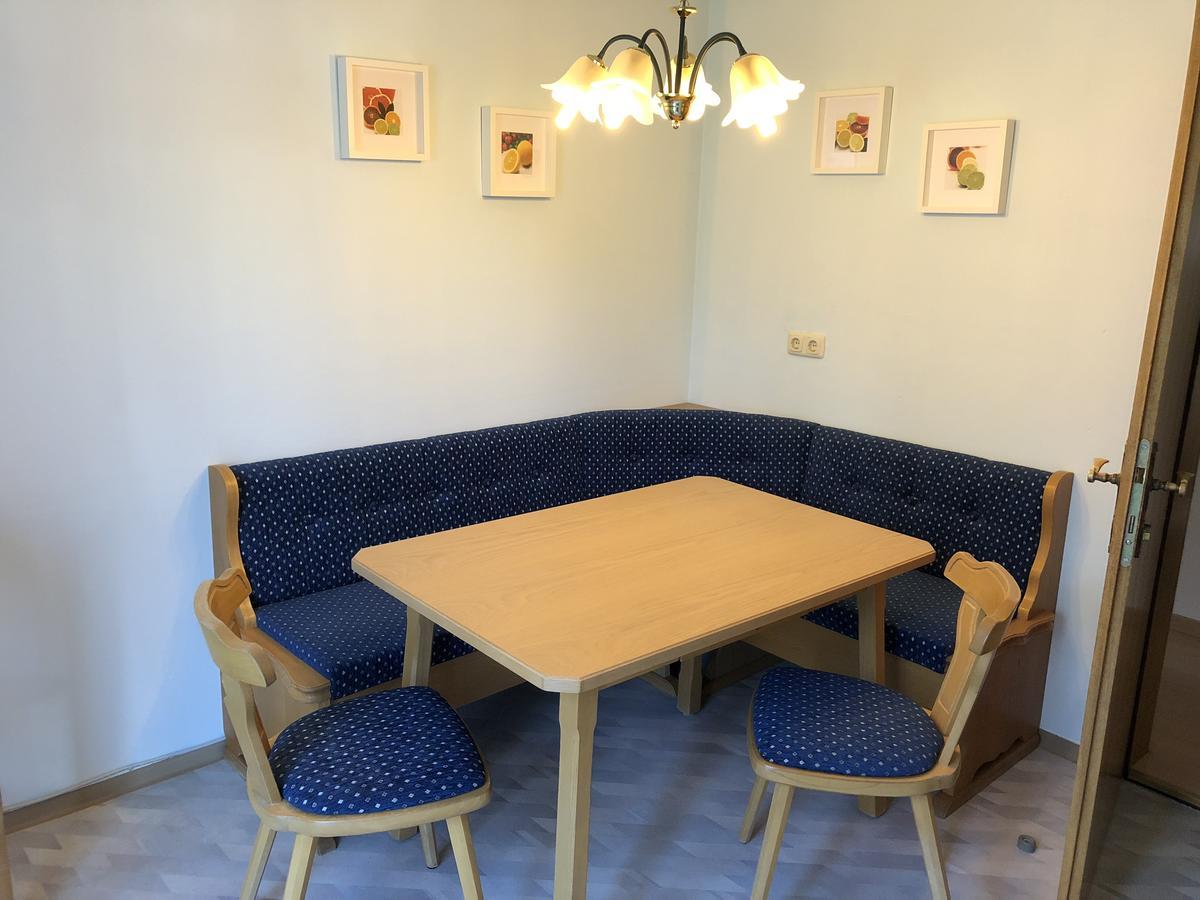 Haus Sonnenspitze - Fam. Nessler Apartment Biberwier Luaran gambar